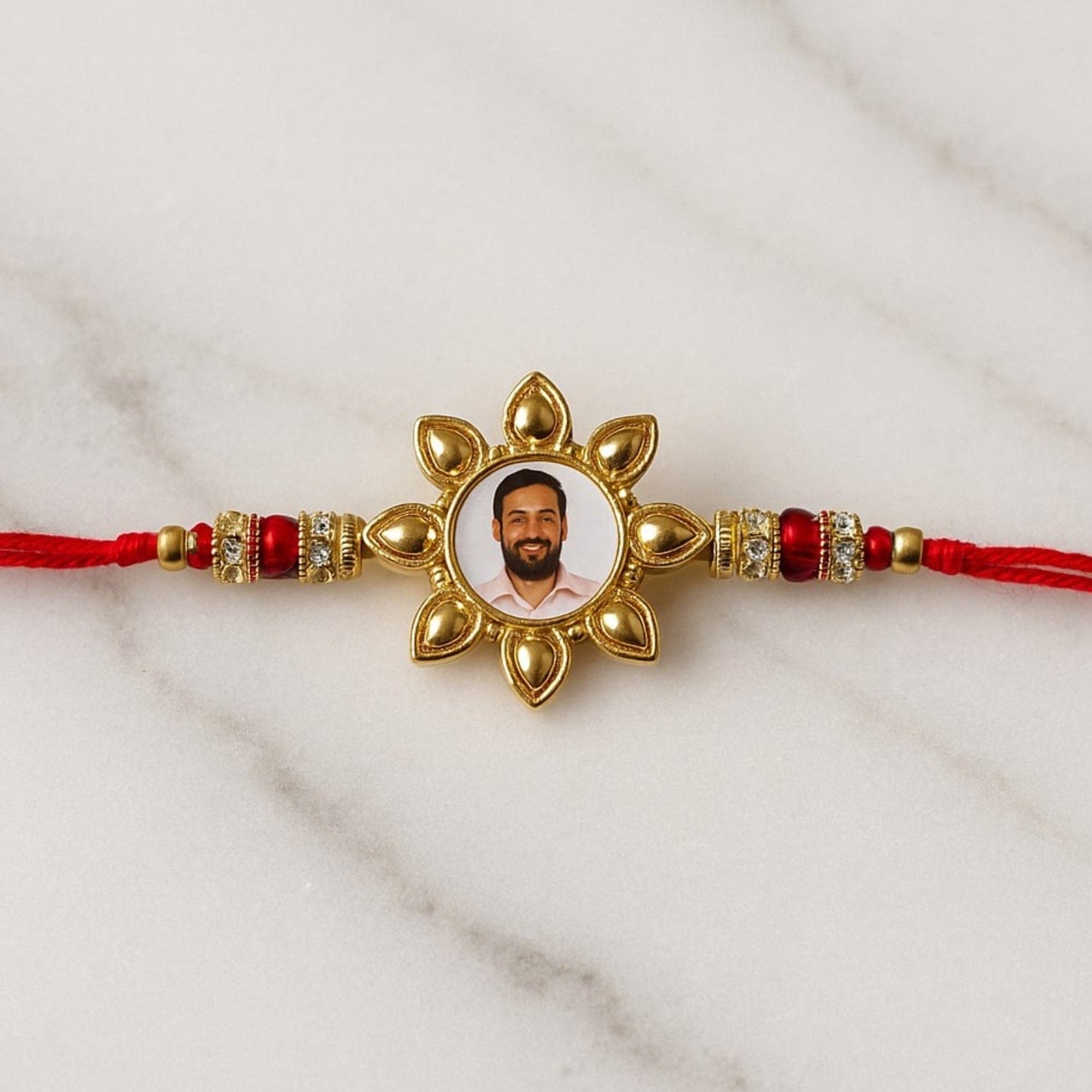 Personalized photo Rakhi