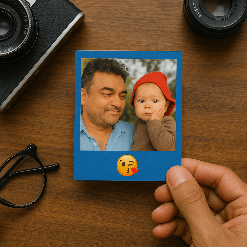Polaroid Photo Printing