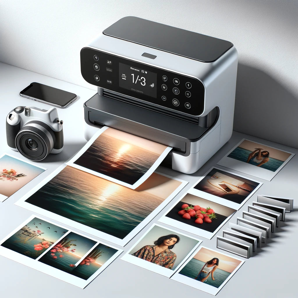 Polaroid Photo Printing