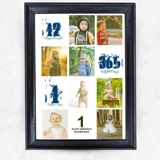 Born Baby Photo Frame
