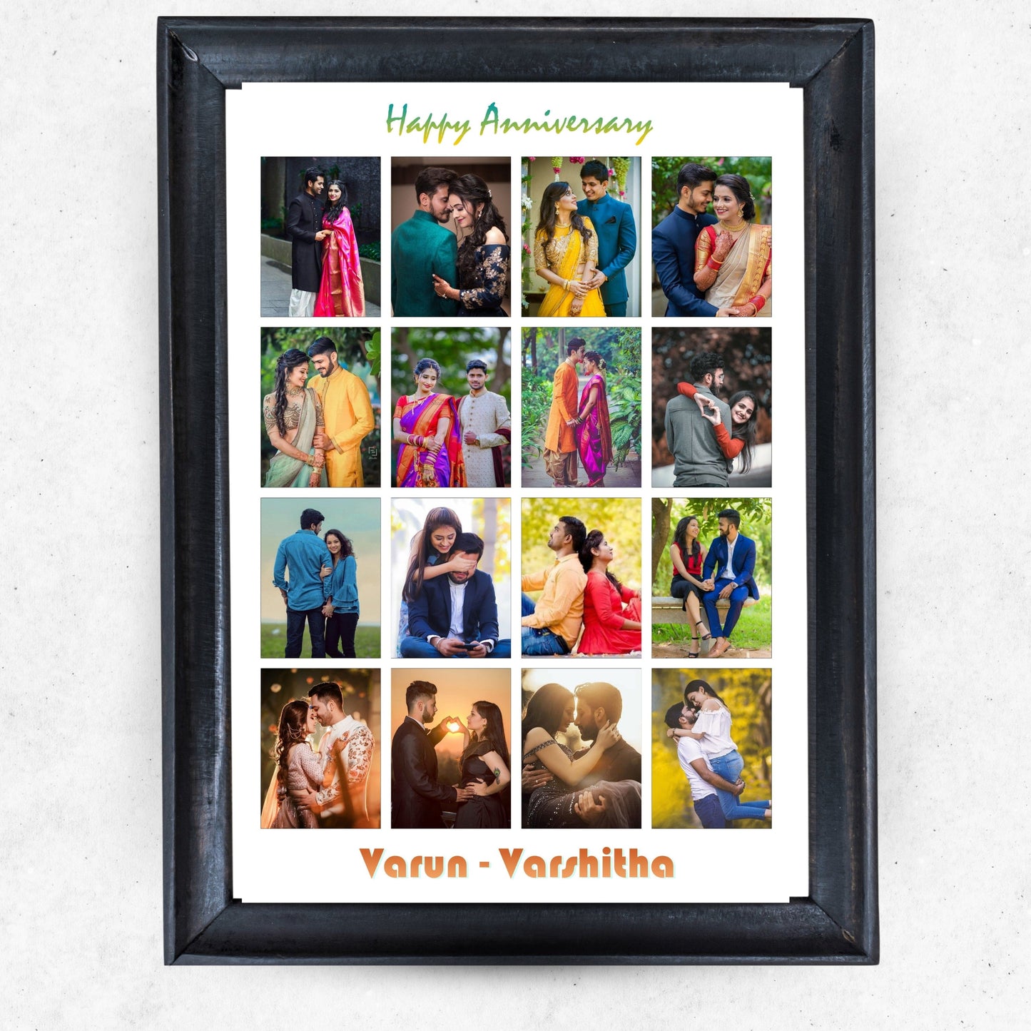 Collage Photo Frame