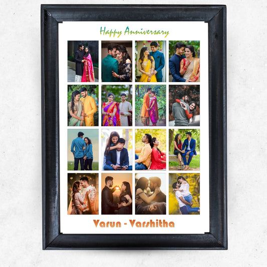 Collage Photo Frame