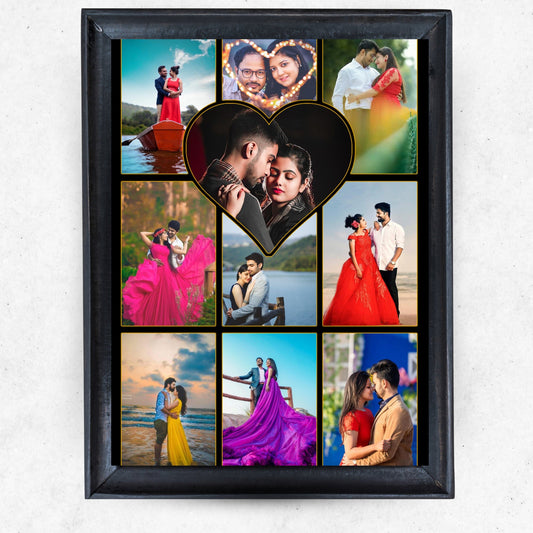 Collage Photo Frame