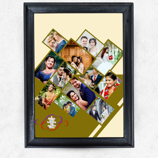 Collage Style Photo frame
