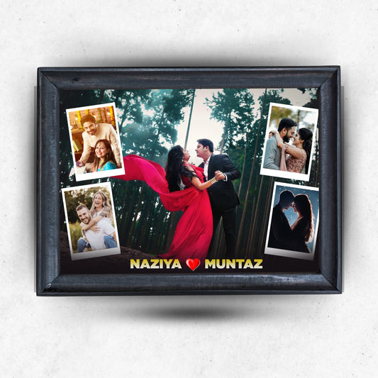 Collage Style Photo Frame