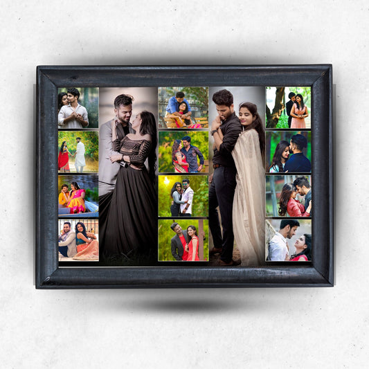 Collage Style Photo Frame