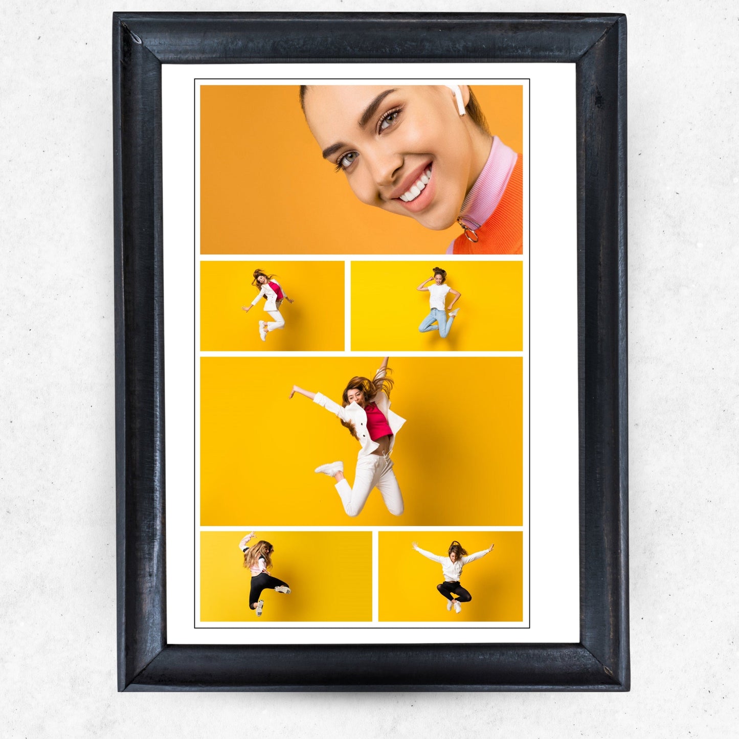 Customized  Collage Photo Frame