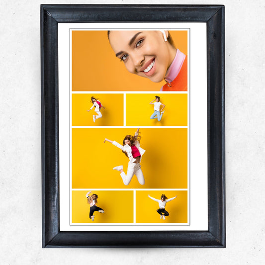 Customized  Collage Photo Frame