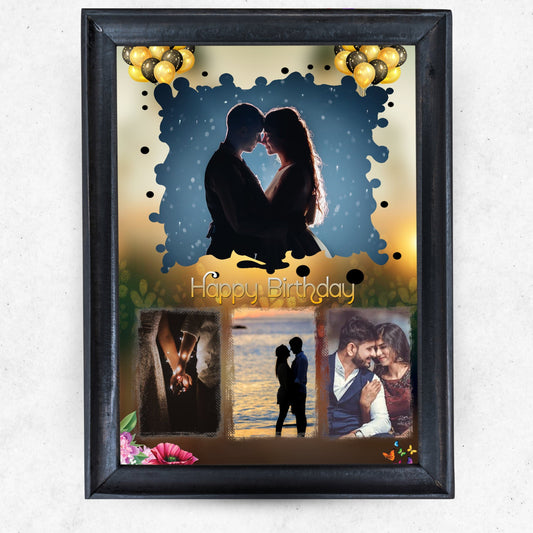 Customized  Collage  Photo Frame