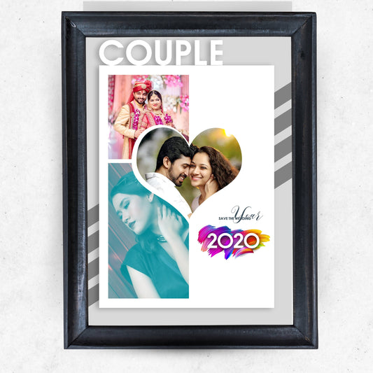 Customized  Love Photo Frame