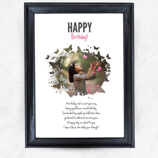 Customized  Photo Frame