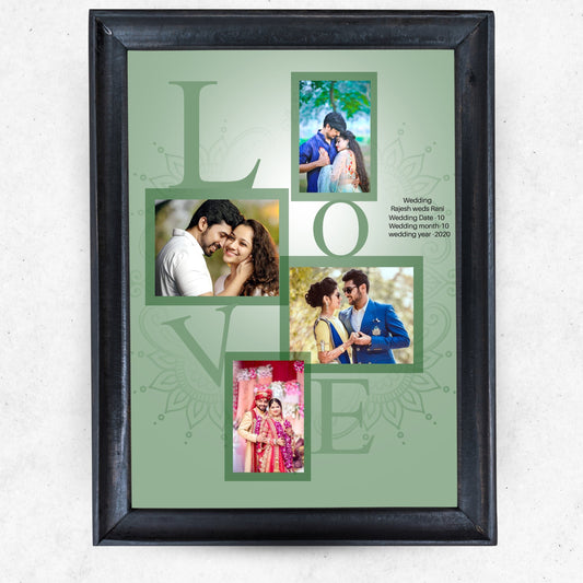 Everlasting Love Style Photo Frame