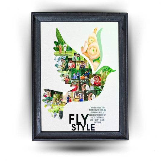 Fly Style Frame