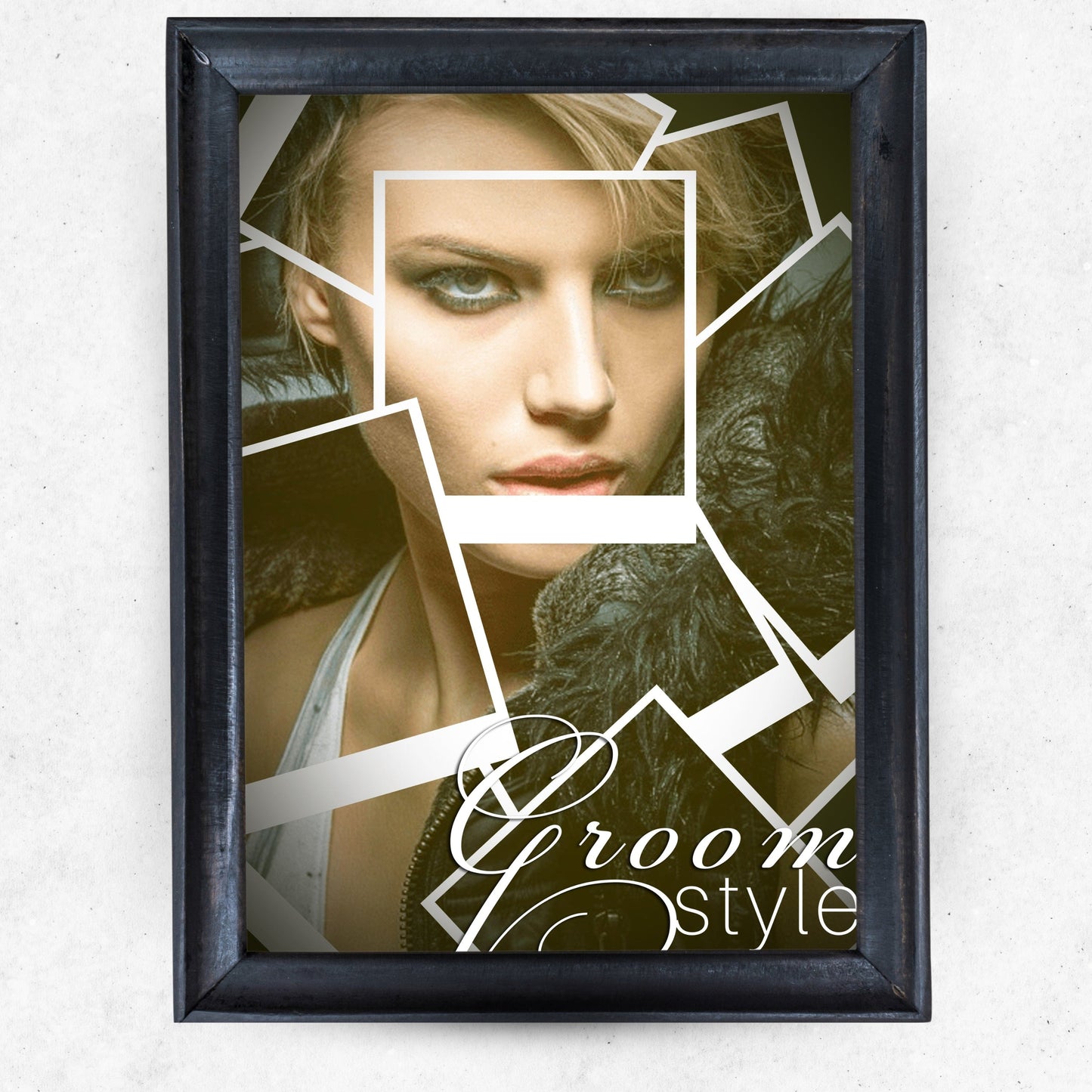Grom Style Photo Frame