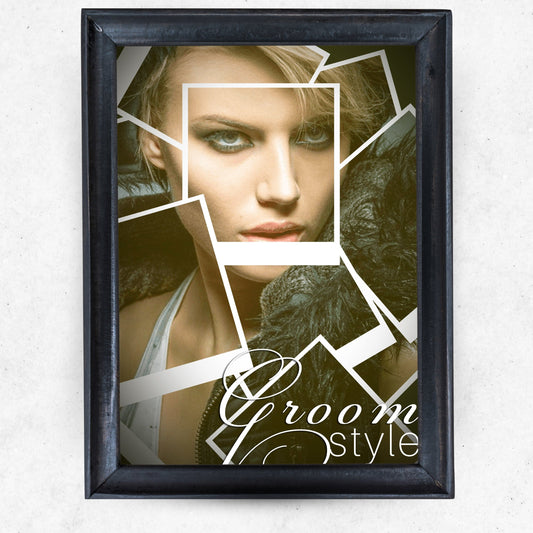 Grom Style Photo Frame