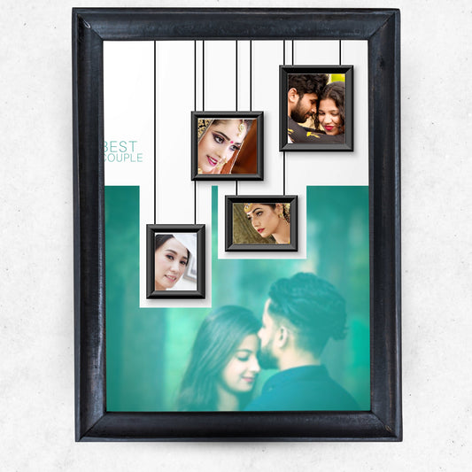 Hanging Memories Photo Frame