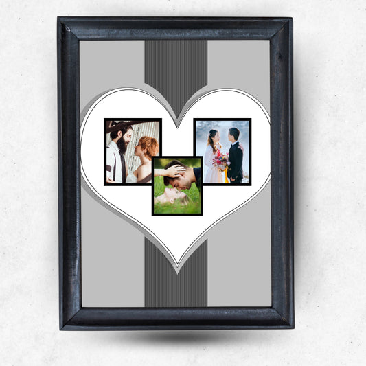 Heartstrings Photo Frame