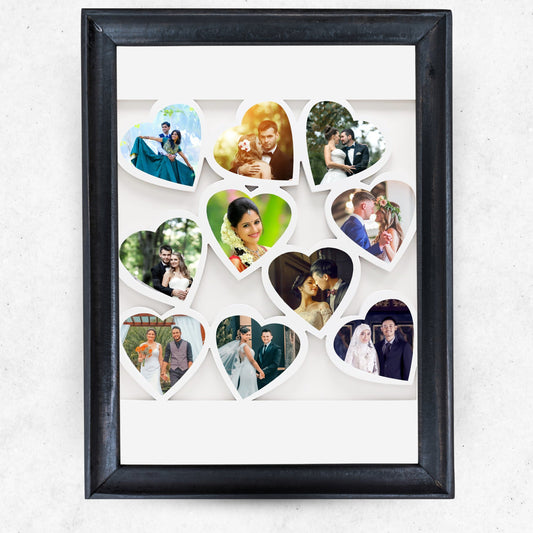 Love Tales Photo Frame