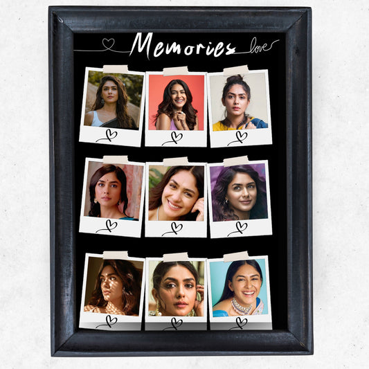 Memory Grid Photo Frame