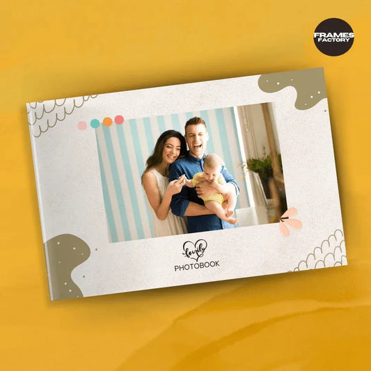 Customized Photo Book