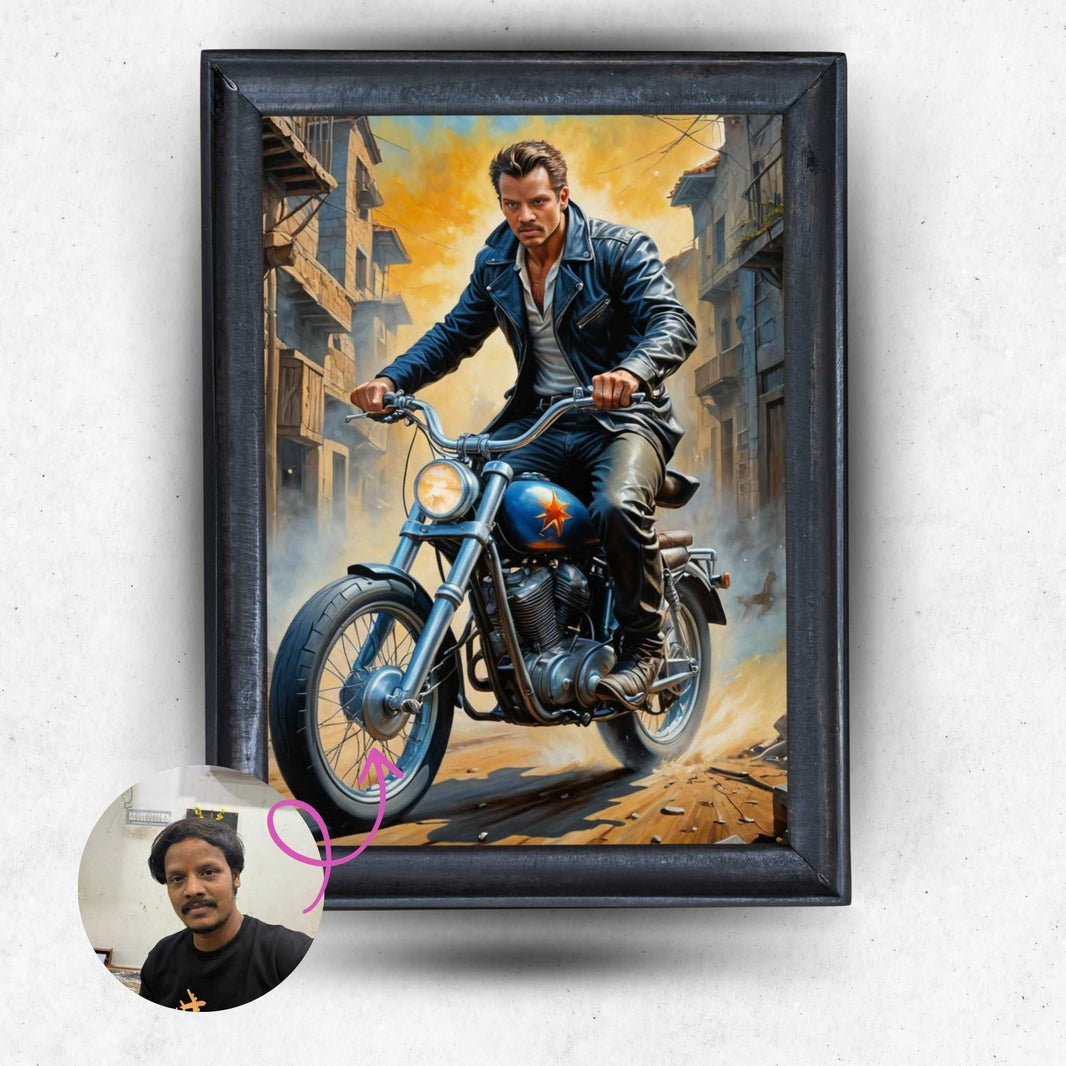 Imaginary Art – Frames Factory