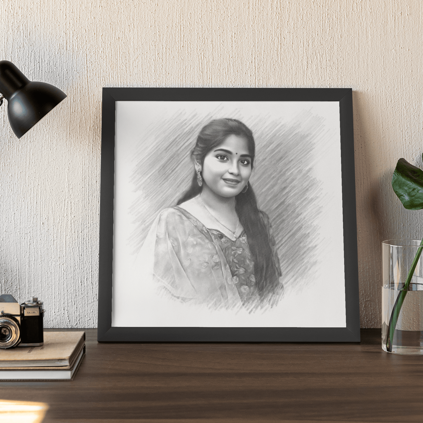 Pencil Art | Framesfactory.in