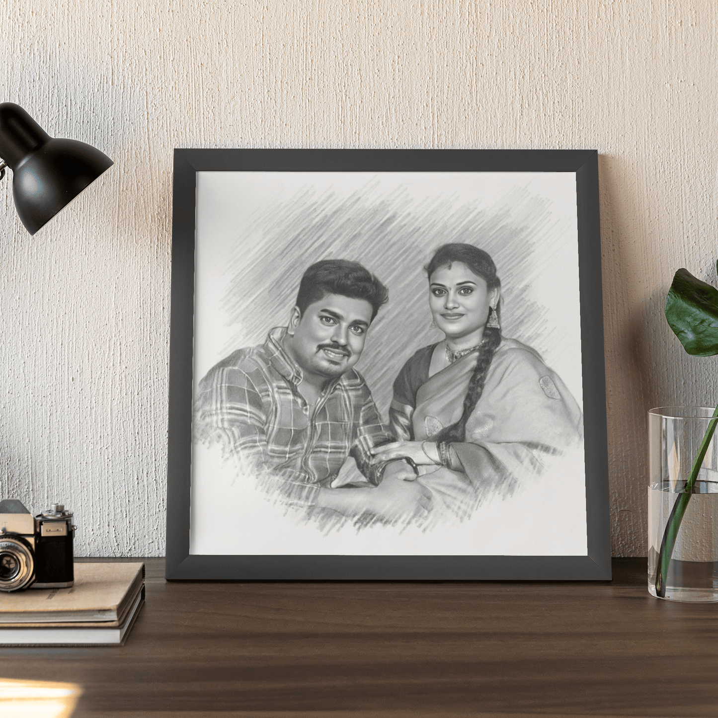 Pencil Art | Framesfactory.in