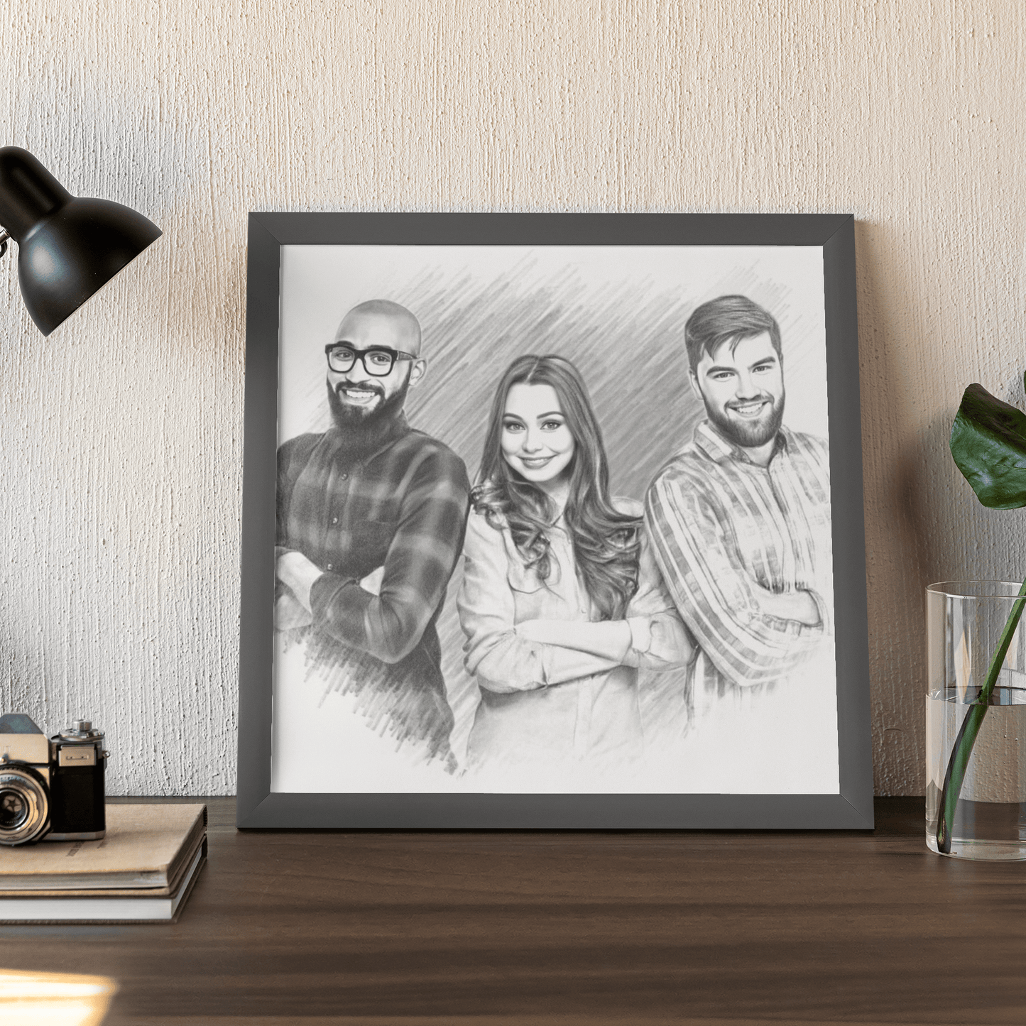 Pencil Art | Framesfactory.in