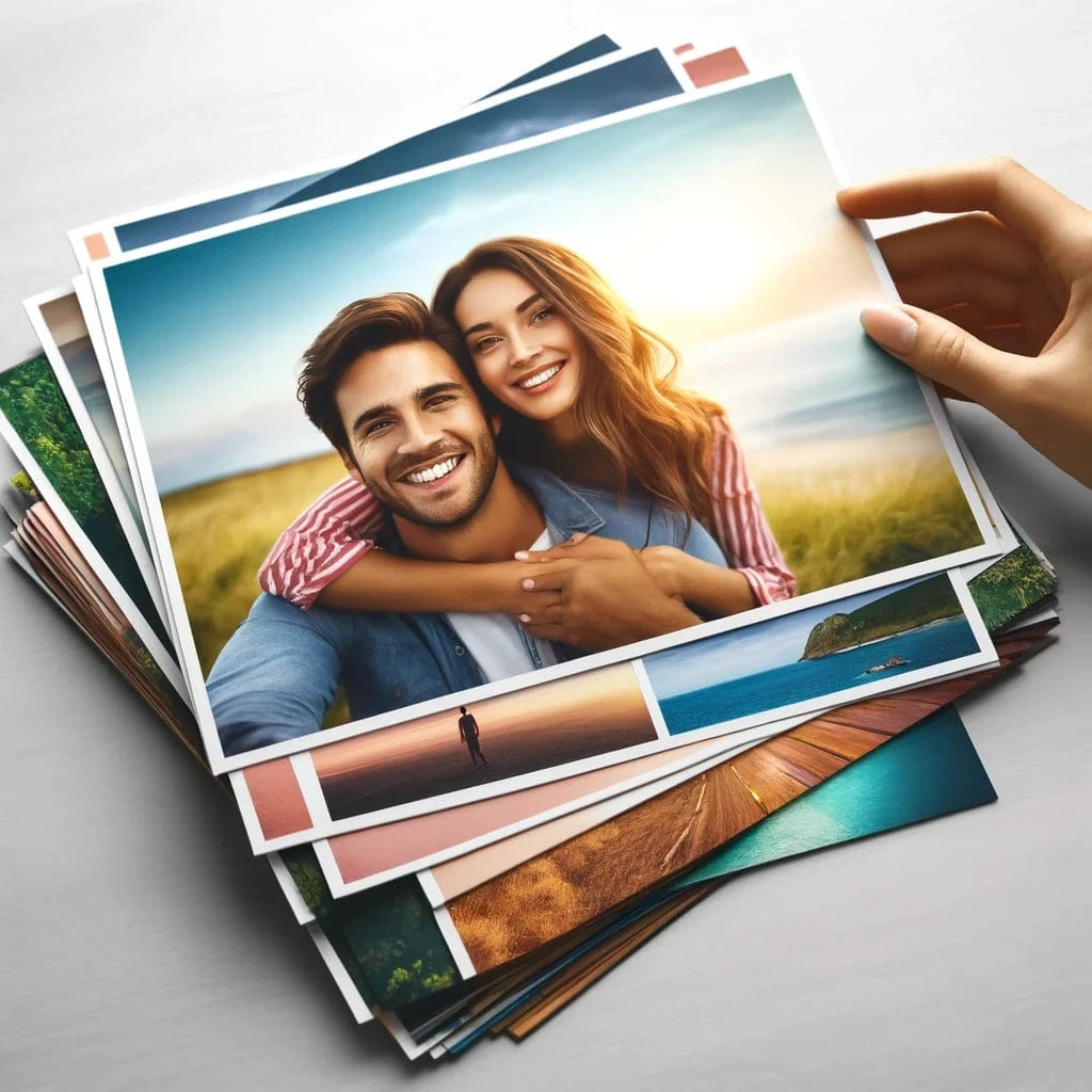 4x6 Photo Printing – Frames Factory