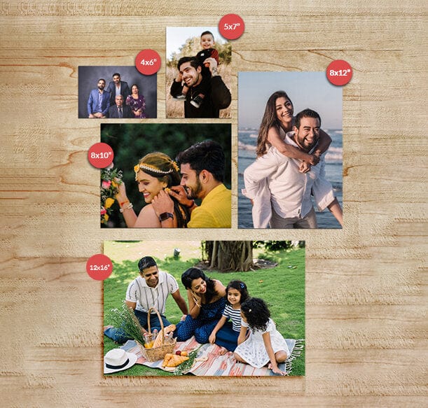 Photo Printing | Poster Printing | All Sizes
