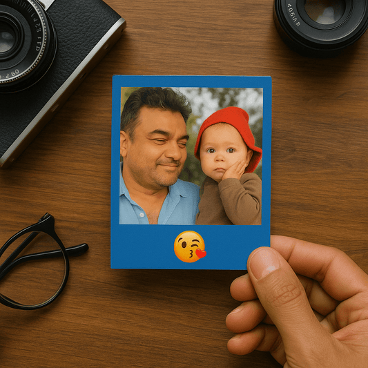 Polaroid Photo Printing