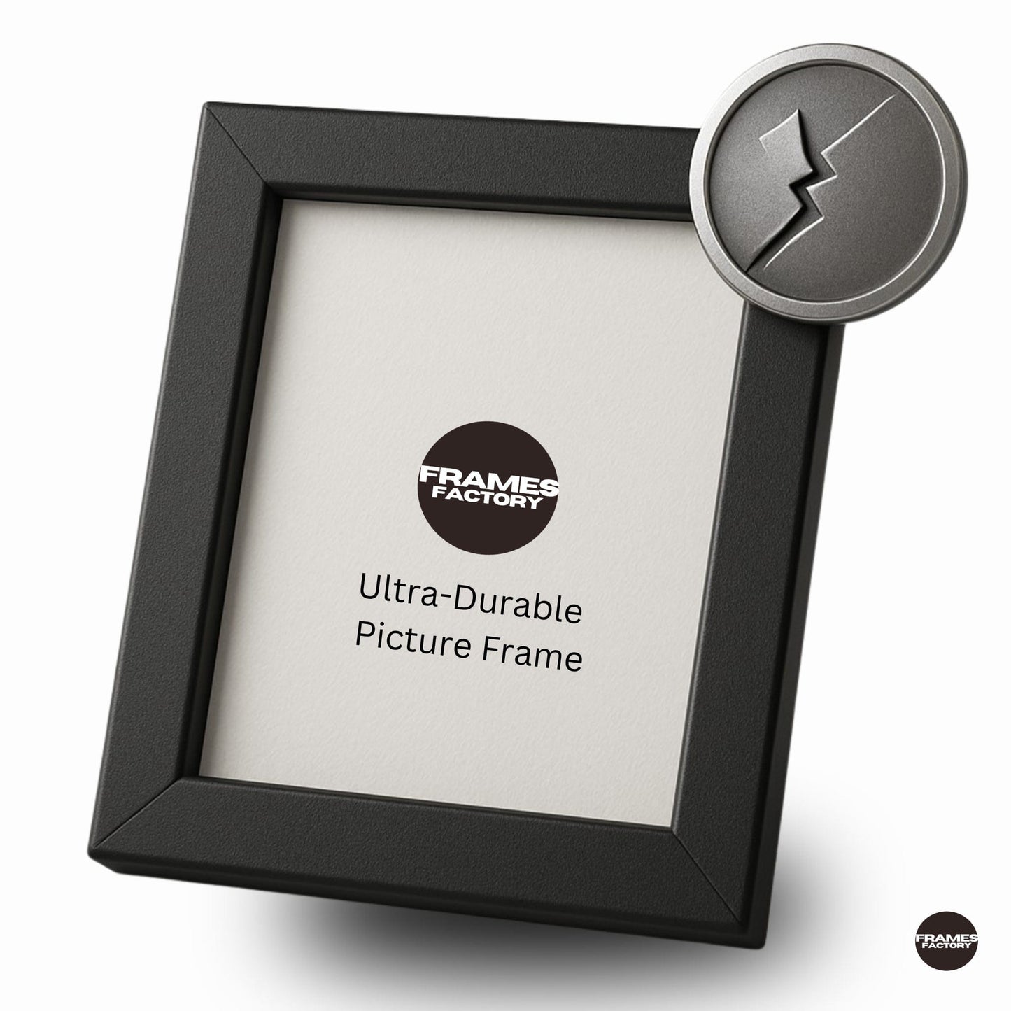 Polaroid  Style Photo Frame