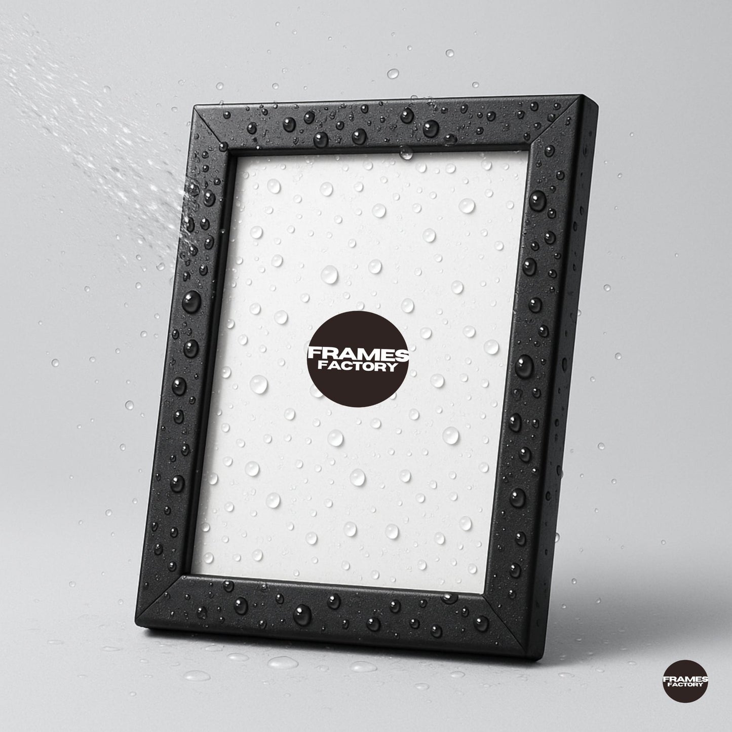 Polaroid  Style Photo Frame