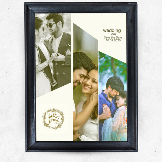 Spring Of Love Style Photo Frame