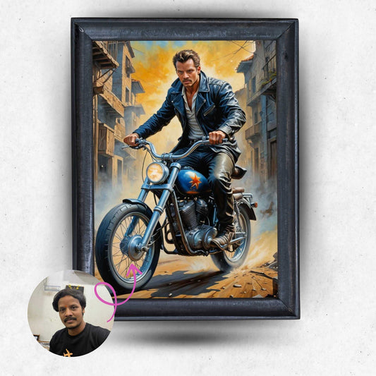 Fantasy Photo Frame by Frames Factory